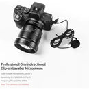 Microfono Corbata Jack 3.5 Clip Grabar Audios Videos Celular