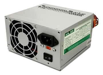 Fuente De Poder 750w Supply One Fan Sata Gris