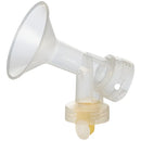 Embudo Pezonera Medela Incluye Conector, Valvula Y Membrana M