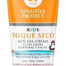 Protector Solar Kids Toque Seco Gel 200 Ml
