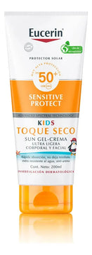 Protector Solar Kids Toque Seco Gel 200 Ml