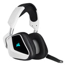 Fone de ouvido over-ear sem fio Corsair VOID RGB Elite Wireless CA-9011201-NA blanco