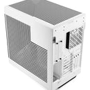 Chasis Gamer E-atx Hyte Y60 Blanco + 3 Fan + Riser Pci