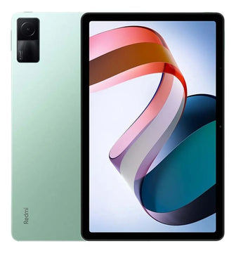 Xiaomi Redmi Pad Se 11 128gb Mint Green Y 4gb De Ram