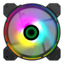Cooler Gamemax Fn-12rainbow-d 120mm Argb