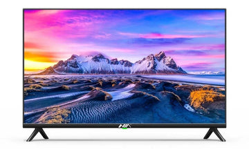 Televisor Nia 32 Control Comando De Voz