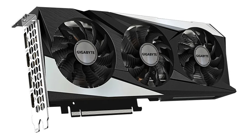 Tarjeta de video Nvidia Gigabyte Gaming GeForce RTX 30 Series RTX 3060 OC Edition 12GB