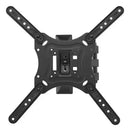 Soporte Base Movil Para Televisor 32 A 50 Pulgadas Negro