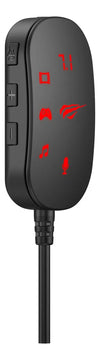 Tarjeta De Sonido 7.1 Con Mute Y Control Havit Bbh621 | 3 Eq
