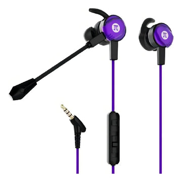Audífonos Primus Gaming Phs-90 Con Conexión De 3,5mm N /v