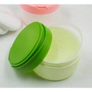 Polvo Suave Para Bebe, Rellenable Y Facil De Usar