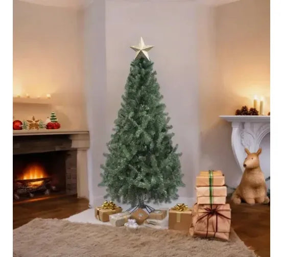 Árbol De Navidad, Pino Roma De 1.80 Mtrs. Verde