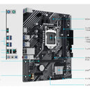 Combo Board H510m Procesador Intel Core I3 10100 Ram 16gb Pc