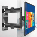 Soporte Para Tv Brazo North Bayou Nb P4 32 A 55 Original Negro