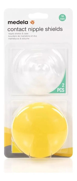 Medela Pezonera Contact Con Estuche 16mm