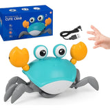 Juguete Cangrejo Para Bebes