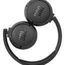 Audífonos Jbl Tune 660nc Lifestyle Cancelación Ruido Negro