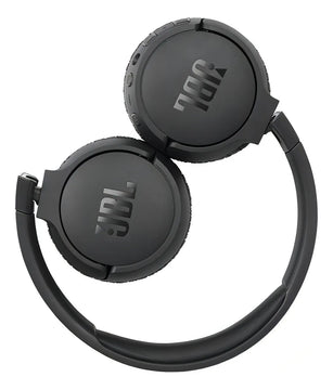 Audífonos Jbl Tune 660nc Lifestyle Cancelación Ruido Negro