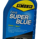 Cera Carro Color Pintura Brilladora Pulidora Restauradora