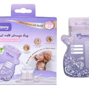 Bolsas Almacenamiento Leche Materna 100 Unidades Momeasy