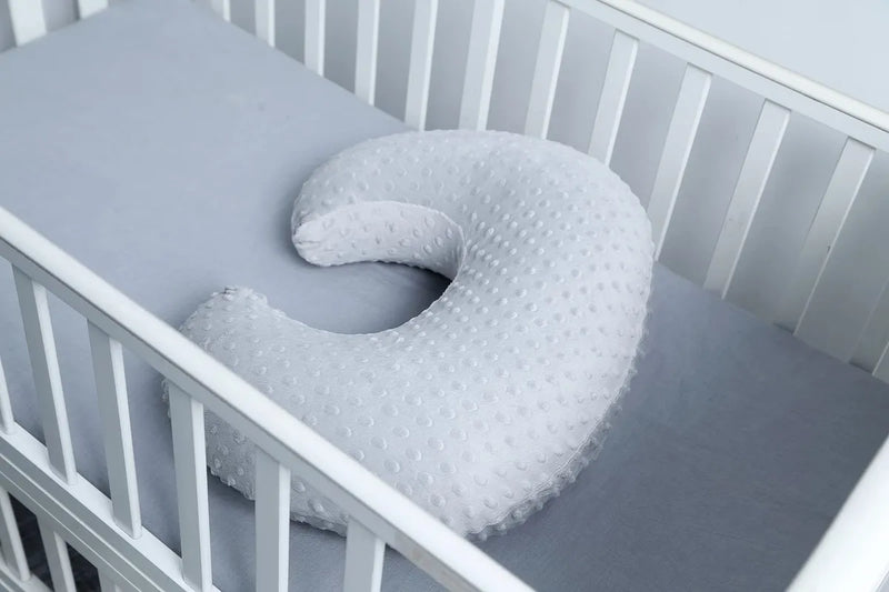 Blackleaf Baby Minky - Funda De Almohada De Lactancia, Funda