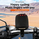 Bocina Bluetooth Portátil Manos Libres De Manubrio Bici Moto Varios