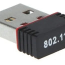 Adaptador Wifi Usb 2.0 11n 300mbps Computador Pc Windows