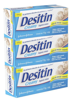Desitin Crema Antipa 3 U /113 G