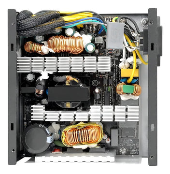 Fuente De Poder Para Pc Thermaltake Technology Smart Series Negro