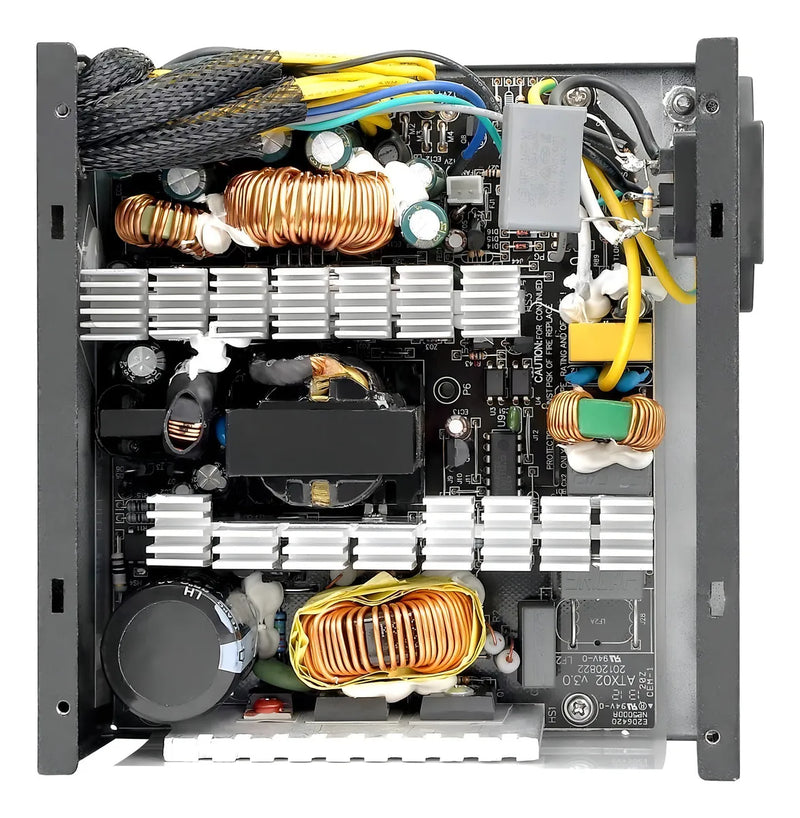 Fuente De Poder Para Pc Thermaltake Technology Smart Series Negro