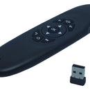 Mini teclado inalámbrico Android Air Mouse para PC
