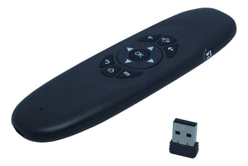 Mini teclado inalámbrico Android Air Mouse para PC