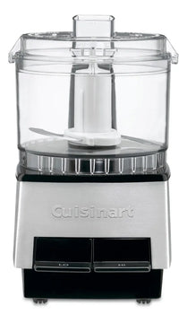 Mini Procesador 21 Onzas Cuisinart - Dlc-1ss Color Brushed stainless 110V/220V