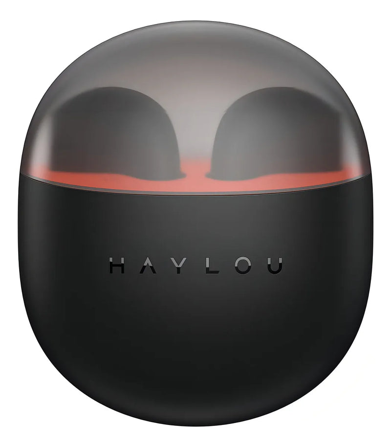 Haylou Audífonos In-ear Inalámbricos, Bluetooth 5.3, Negro, X1 Neo True