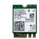 Modulo Intel Wifi 6e Ax210 M.2 Bluetooth 5.3