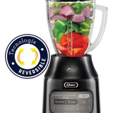 Licuadora Oster BLSTPEG-BRT 800W 1.5L Negro 3 Vel