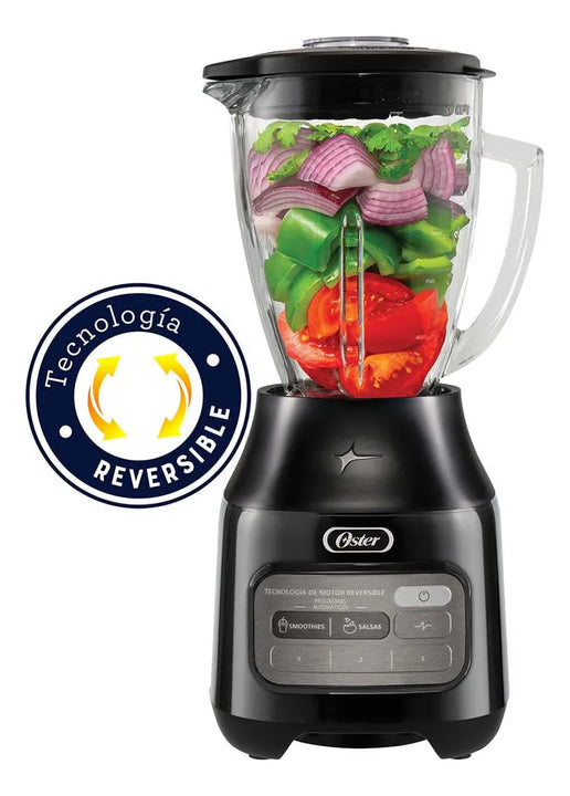 Licuadora Oster BLSTPEG-BRT 800W 1.5L Negro 3 Vel