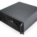 Carcasa Para Chasis De Servidor 4u 7 Bahías 3.5 Pulgadas