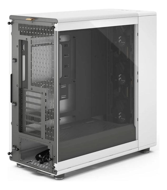 Fractal Design North Xl Rc Chalk White Tg Clear Compatible