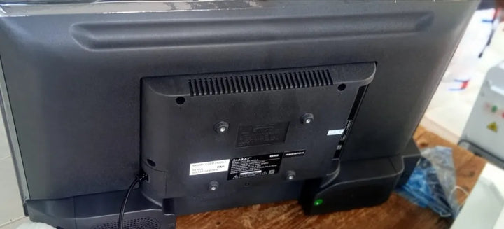 Televisor Sankey 24 Pulgadas Smar Tv