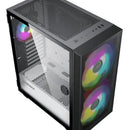 Chasis Gamer Gamemax Aero Negro