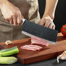 Juego De Cuchillos De Chef De 3 Piezas, Negro