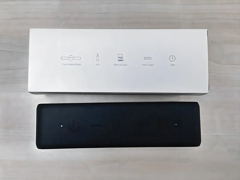 Altavoz Inalámbrico Bluetooth-v5.0 Raymate R5 Ipx7