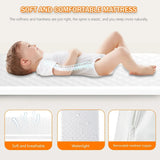 Cuna 3 En 1 Ultra Versátil Con Altura Ajustable