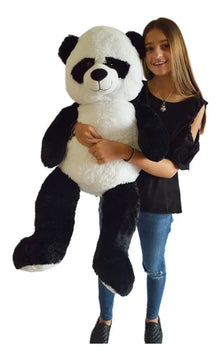 Peluche Kisses Oso Panda 100cm P12002