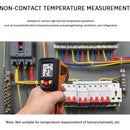 Termometro Digital Infrarrojo Industrial Laser -50° | 600°c