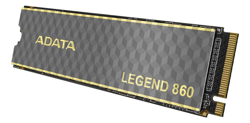 Tado Solido Adata Legend 860 1000gb M.2 Sleg-860-1000gc Negro
