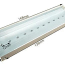 Disipador De Calor En Aluminio Para Transistores Inversor