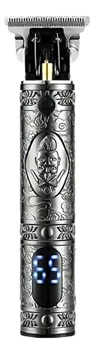 Máquina recortadora VGR Salon Trimmer V-228 gris