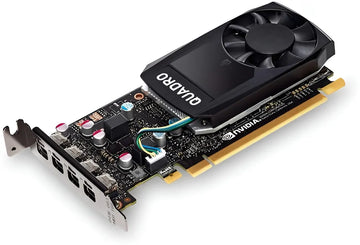 Placa De Video Nvidia Pny Quadro P620 2gb Gddr5 128 Bits